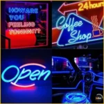 Guirlande Neon 5m Bande Led Néon 5m 12v Différentes Couleurs + Source