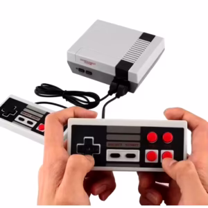Console de jeu vidéo rétro classique 8 bits édition anniversaire mini-jeu 621 620 console de jeu sortie TV AV consoles de jeu pour Nintendo NES