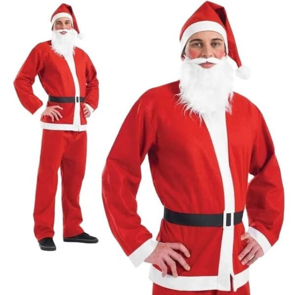 Déguisement Père Noël Adulte