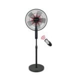 Ventilateur sur pied Binatone A-1612 à Télécommande