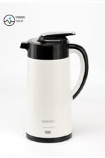 3L MARADO Cordless Kettle Vacuum Flask Stainless Steel KOFshop.com 0592712107 3