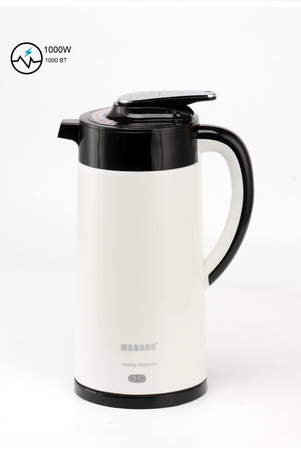 3L MARADO Cordless Kettle Vacuum Flask Stainless Steel KOFshop.com 0592712107 3 3L MARADO Cordless Kettle Vacuum Flask Stainless Steel KOFshop.com 0592712107 3