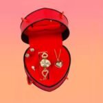 Ensemble de montres pour femmes, mode dames, Bracelet, pendentif, boucles d'oreilles, collier, costume, montre à Quartz, boîte cadeaux d'amour