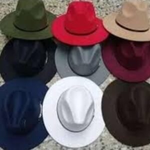 Chapeau quipy fedora classe