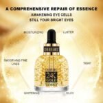 Kit 24k gold pour une peau plus jeune et sans imperfections ANTI-ÂGE E