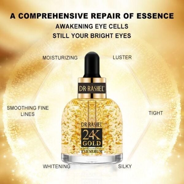 drrashel24kgoldeyeserum 1024x10242x 14598 684489 250821071538 Kit 24k gold pour une peau plus jeune et sans imperfections ANTI-ÂGE E