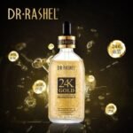 Kit 24k gold pour une peau plus jeune et sans imperfections ANTI-ÂGE E
