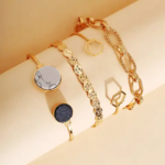 Ensemble de bracelet pour femme