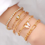 Ensemble de bracelet pour femme
