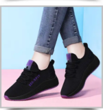 Chaussures baskets pour enfants en trois couleurs