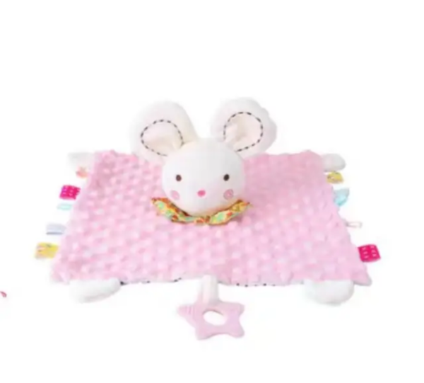 Doudou torchon doux pour bébé