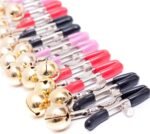 Sextoy Pince tetons à clochette Pince poitrine mamelon Pinces (Copie)