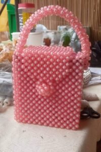 Sac en perle