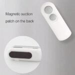 Mini scelleur et découpeuse de sachet portable avec chargement USB, thermoscellage et découpe 2 en 1 rechargeable, pour le stockage des aliments et des sacs de collation
