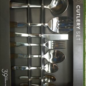 Couvert cutlery set de 39 pièces