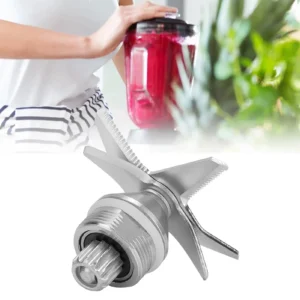 Robot Mixeur Multifonction BARDEFU BF-5032 – 6 en 1 Smoothies Maker Mélangeur Commercial Multifonction Robuste Presse agrumes