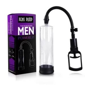 Pompe à Pénis Développeur de pénis Flush