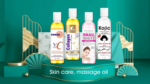 Huile kojic pour traiter les zones sombres de votre peau et estompe les vergetures