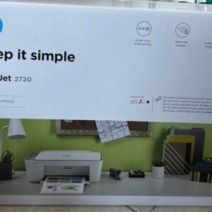Imprimante HP Deskjet 2720 All In One