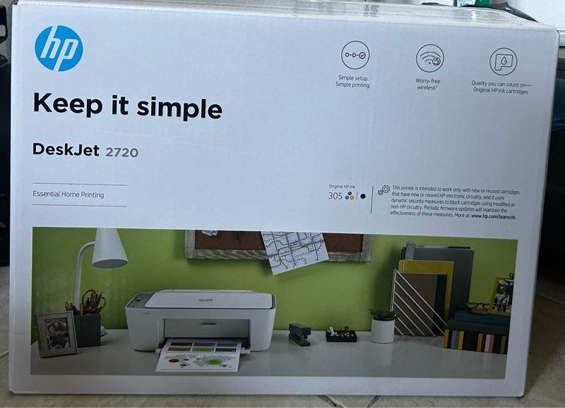 3fa1d23c1b9459df65724393cb2ce0f8280a9947 1 Imprimante HP Deskjet 2720 All In One