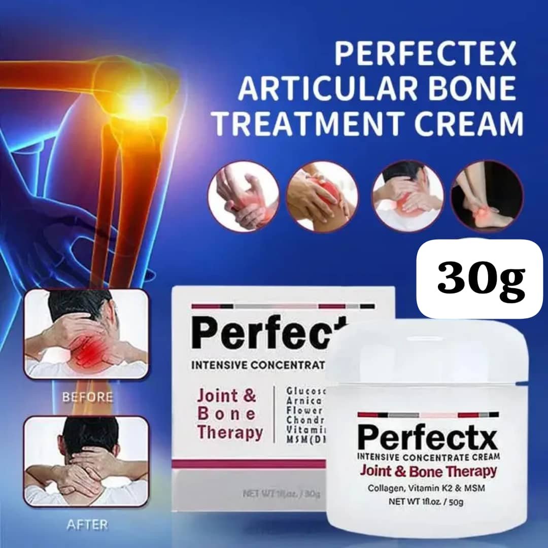 IMG 20250630 WA0012 Perfectx 30g pour douleur musculaire et articulations