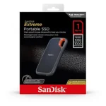 Disque Dur externe SSD SanDisk 1To 3.2