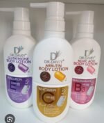 Lait corporel hydratant