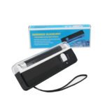 2 en 1 Détecteur Portable de faux billet argent liquide détecteur à pile