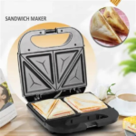 SOKANY SK-BBQ-139 Machine à sandwich, 4 tranches