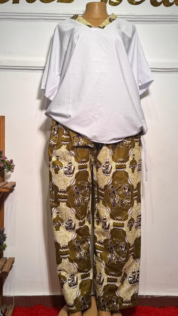 IMG 20250714 WA0158 Ensemble haut et pantalon