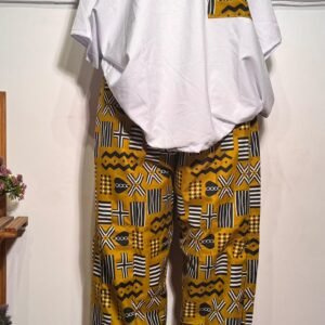 Ensemble haut et pantalon