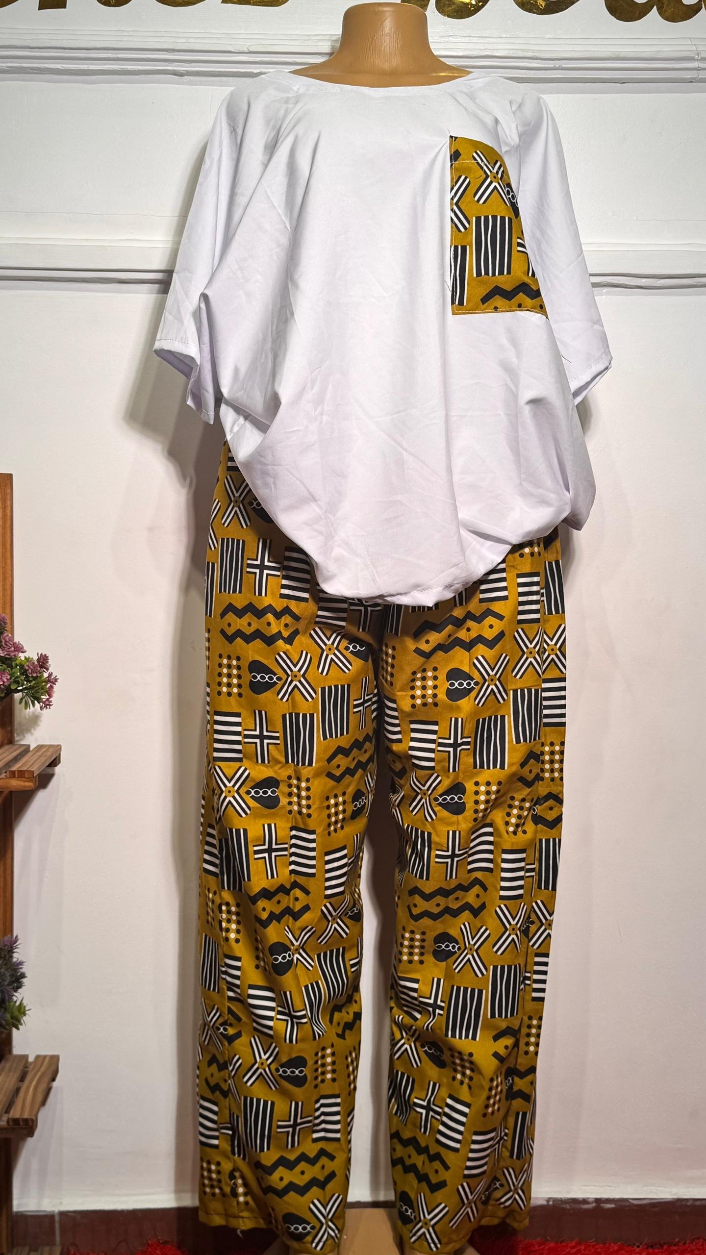 IMG 20250714 WA0169 Ensemble haut et pantalon