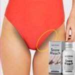 Snow bleach contre les taches corporelle, aisselles, genoux,courses