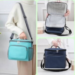 Sac glacière ou sac isotherme