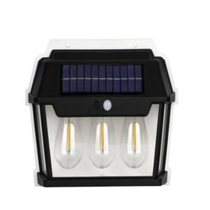 solar interaction wall lamp 3 bulb (1)