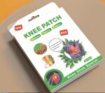 Patch pour genou à base de plantes Kiyointl, extrait d'absinthe, soulagement des douleurs articulaires, patchs pour le corps contre la polyarthrite rhumatoïde, patchs pour douleurs au genou, inconfort, moxa, moxibustion chaude, paquet de 10