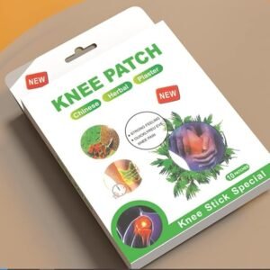 Patch pour genou à base de plantes Kiyointl, extrait d'absinthe, soulagement des douleurs articulaires, patchs pour le corps contre la polyarthrite rhumatoïde, patchs pour douleurs au genou, inconfort, moxa, moxibustion chaude, paquet de 10