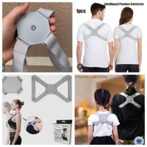 Correcteur de posture intelligent et automatique pour enfants et adultes