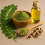 Poudre de moringa
