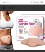 Wonder patch minceur de ventre en 30 jour10 en 1