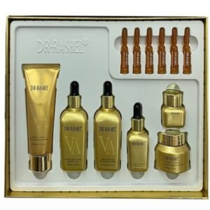 Gamme disaar Rétinol et vitamine Apour soins corporels