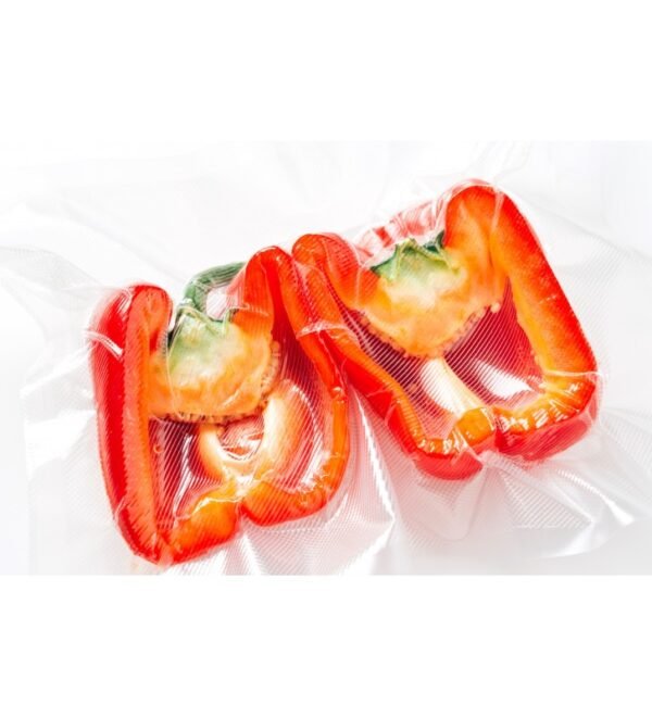 sacs sous vide gaufres 200x250 (4) Sachet de scellement sous vide, Sac machine Sous Vide Alimentaire, sans BPA et LFGB Sac de Congelation Sous Vide,Compatible Avec n'importe Quelle Scelleuse Sous Vide