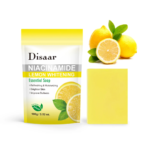 Savon essentiel est conçu pour rafraîchir et hydrater la peau.