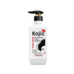 Lait corporel hydratant apaisant éclaircissant kojic