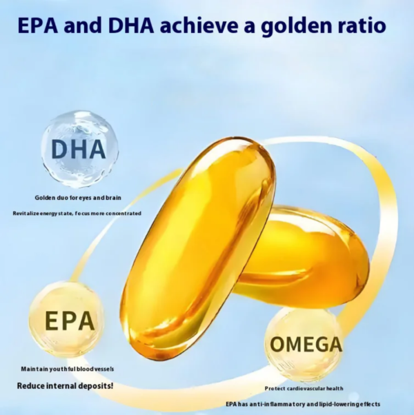 30 Complément alimentaire Omega