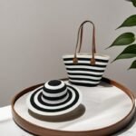 Sac et chapeaux baladeuse