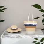 Sac et chapeaux baladeuse