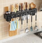 Support de rangement pour cuisine 60cm