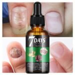 Sérum fortifiant réparateur pour ongles abîmé et infectés