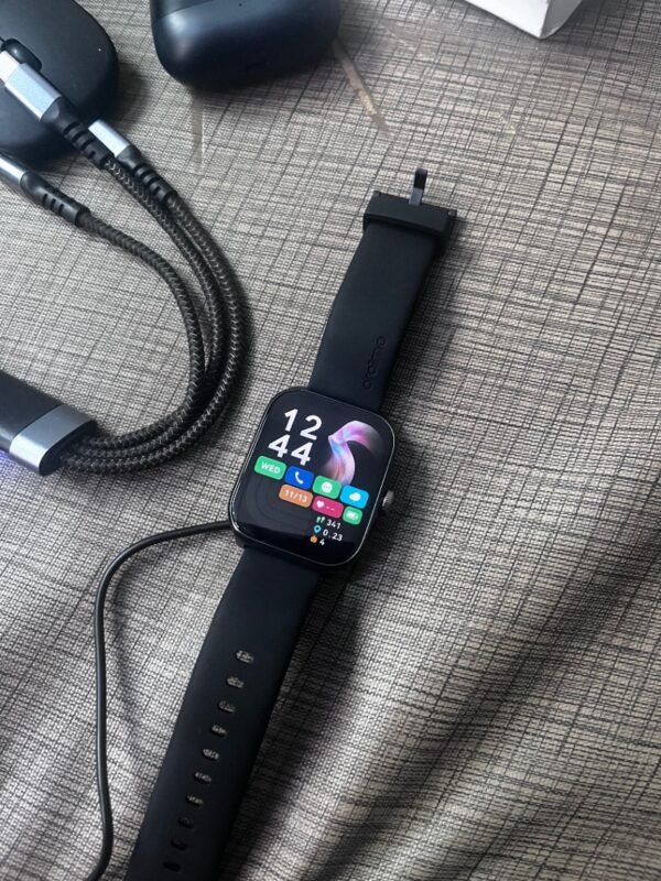 Montre connectée Oraimo Nova AM Écran incurvé sans bordure